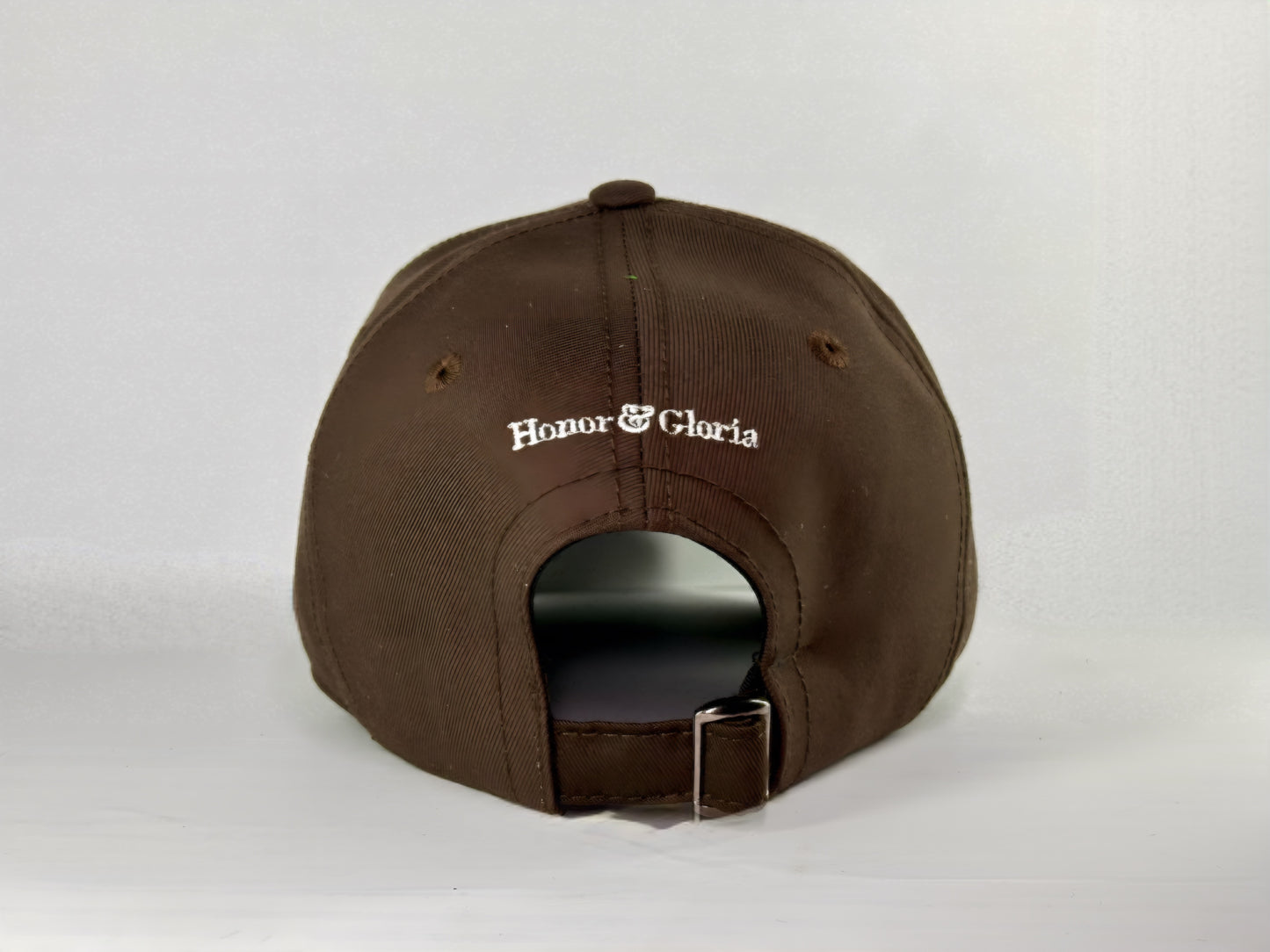 Brown Cap