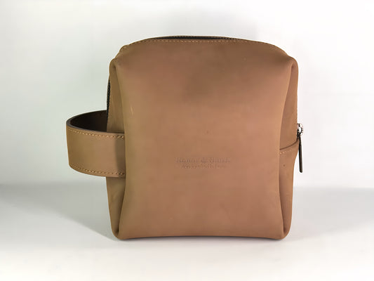 b. Toiletry Bag - Tall