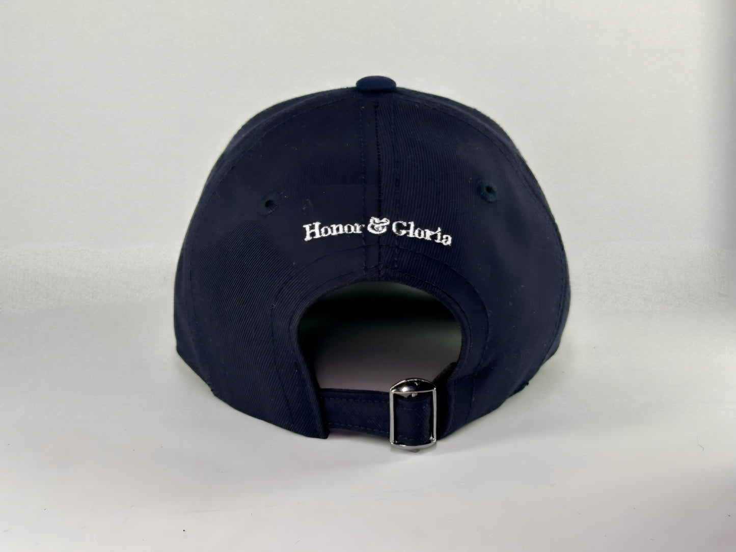 Navy Blue Cap