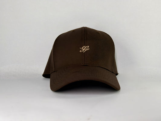 Brown Cap